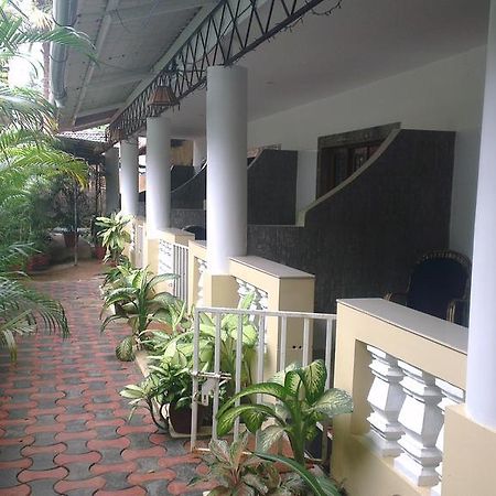 Alba Rooms Palolem Rosebuds المظهر الخارجي الصورة