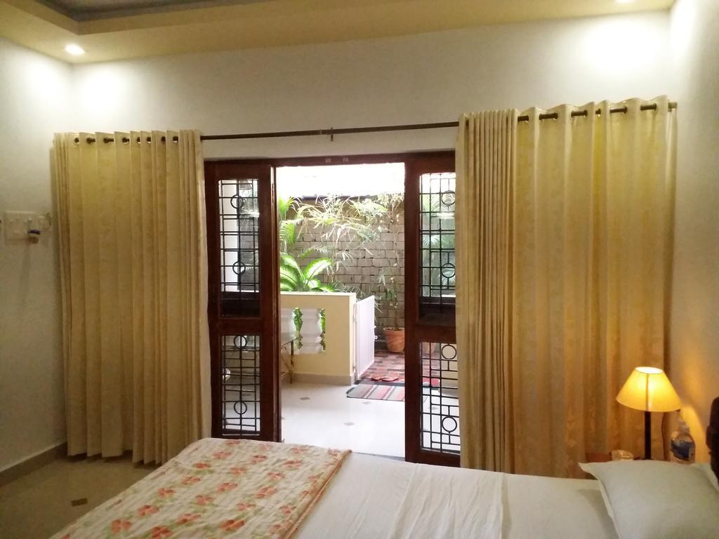 Alba Rooms Palolem Rosebuds المظهر الخارجي الصورة