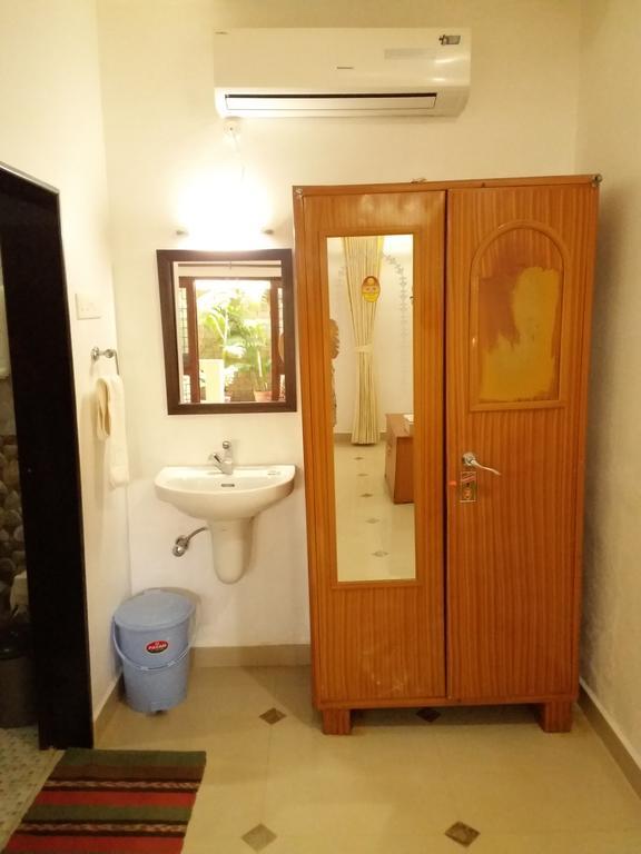 Alba Rooms Palolem Rosebuds المظهر الخارجي الصورة