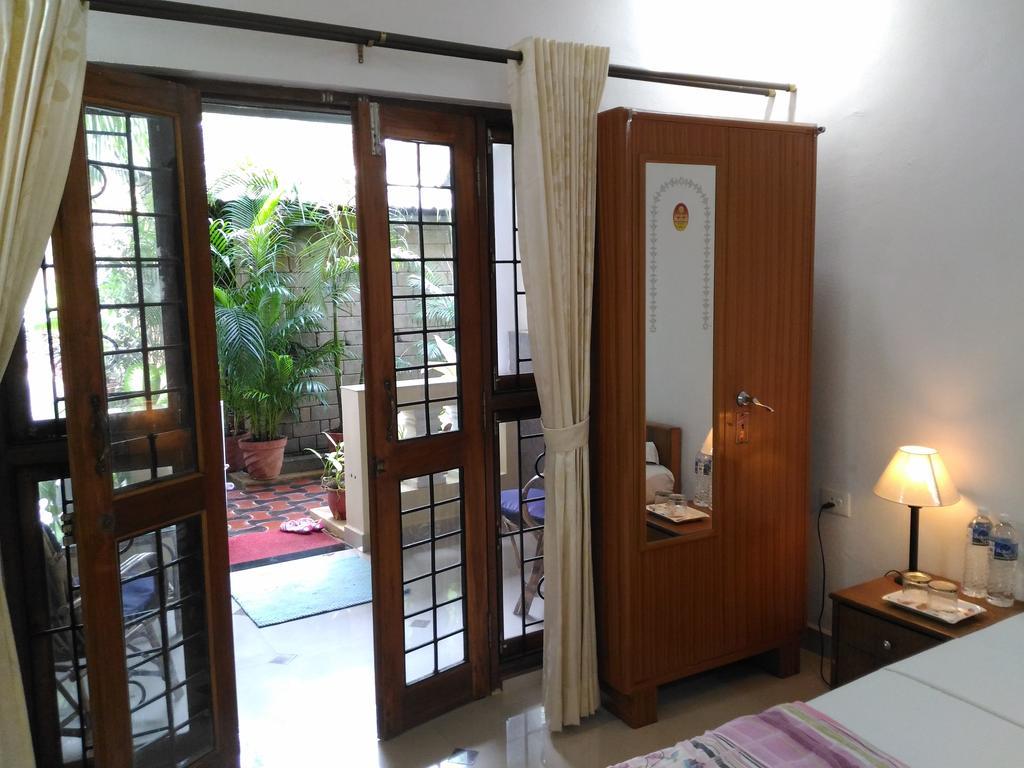 Alba Rooms Palolem Rosebuds المظهر الخارجي الصورة