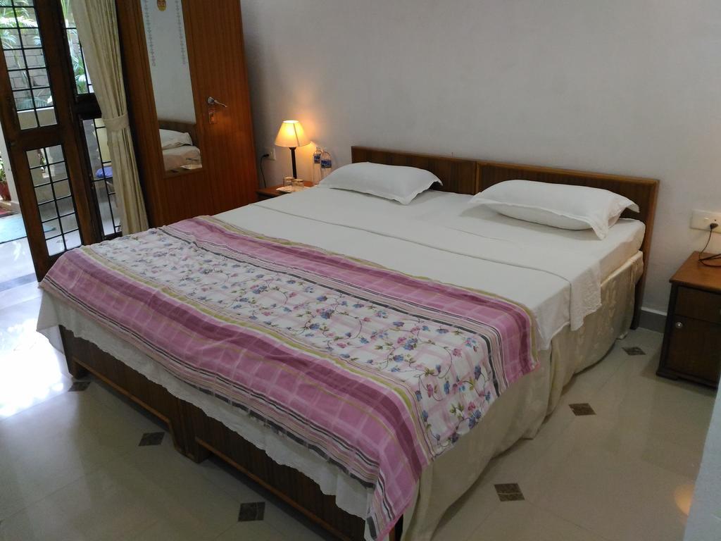 Alba Rooms Palolem Rosebuds المظهر الخارجي الصورة