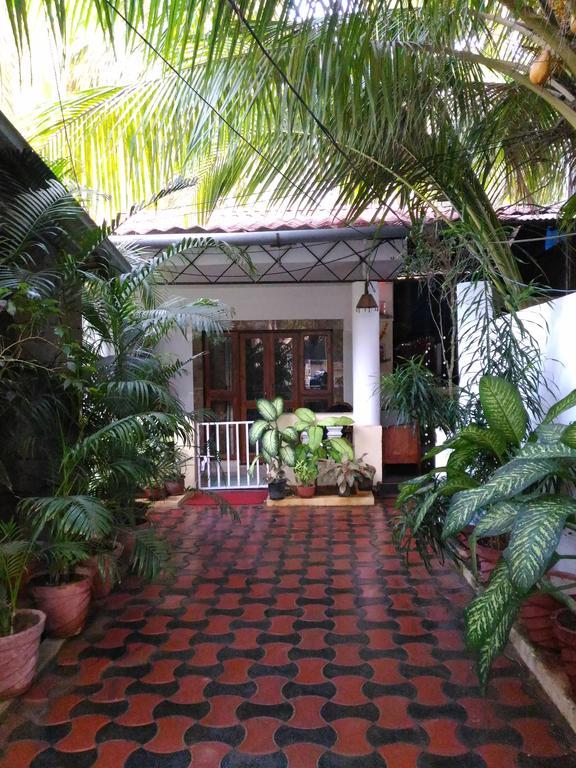Alba Rooms Palolem Rosebuds المظهر الخارجي الصورة