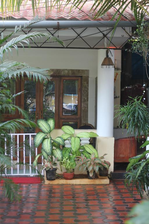 Alba Rooms Palolem Rosebuds المظهر الخارجي الصورة