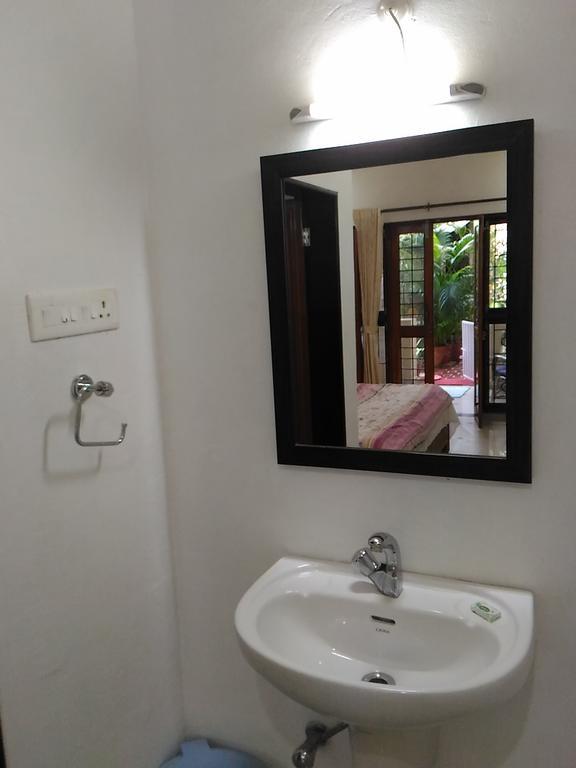 Alba Rooms Palolem Rosebuds المظهر الخارجي الصورة