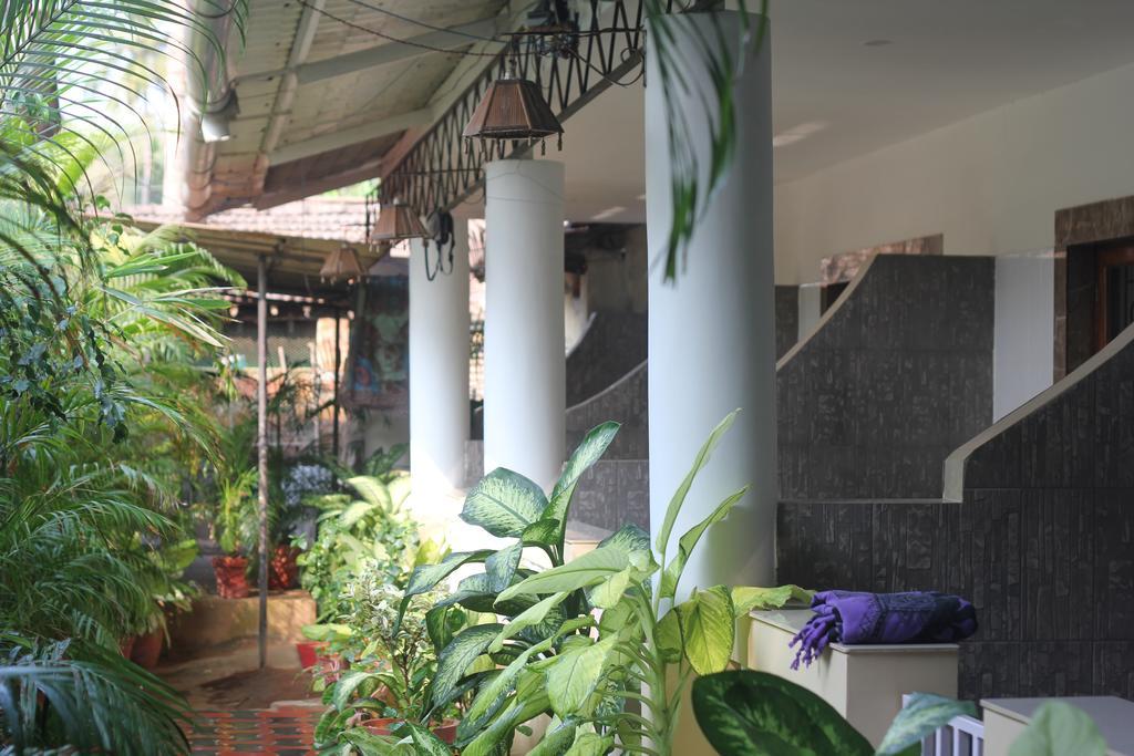 Alba Rooms Palolem Rosebuds المظهر الخارجي الصورة