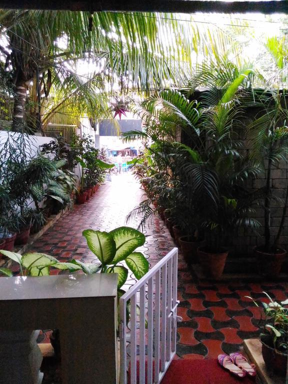 Alba Rooms Palolem Rosebuds المظهر الخارجي الصورة
