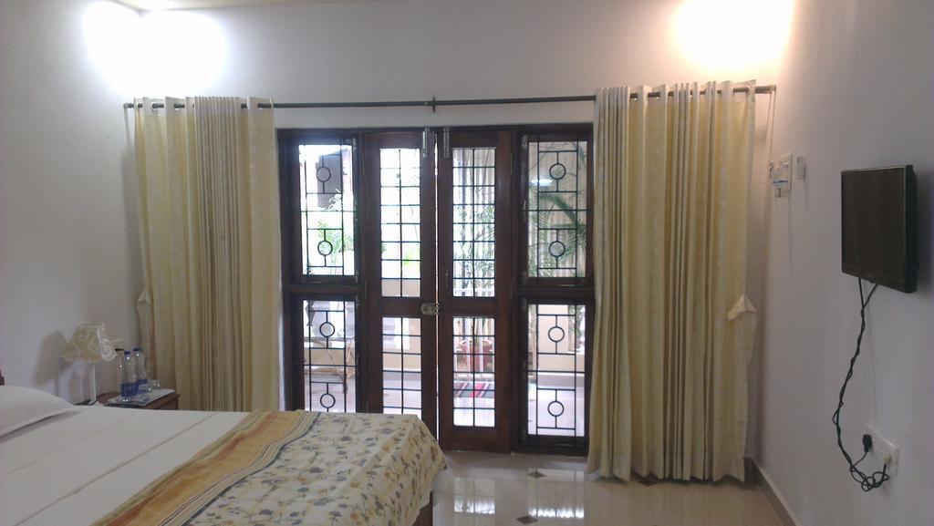 Alba Rooms Palolem Rosebuds الغرفة الصورة