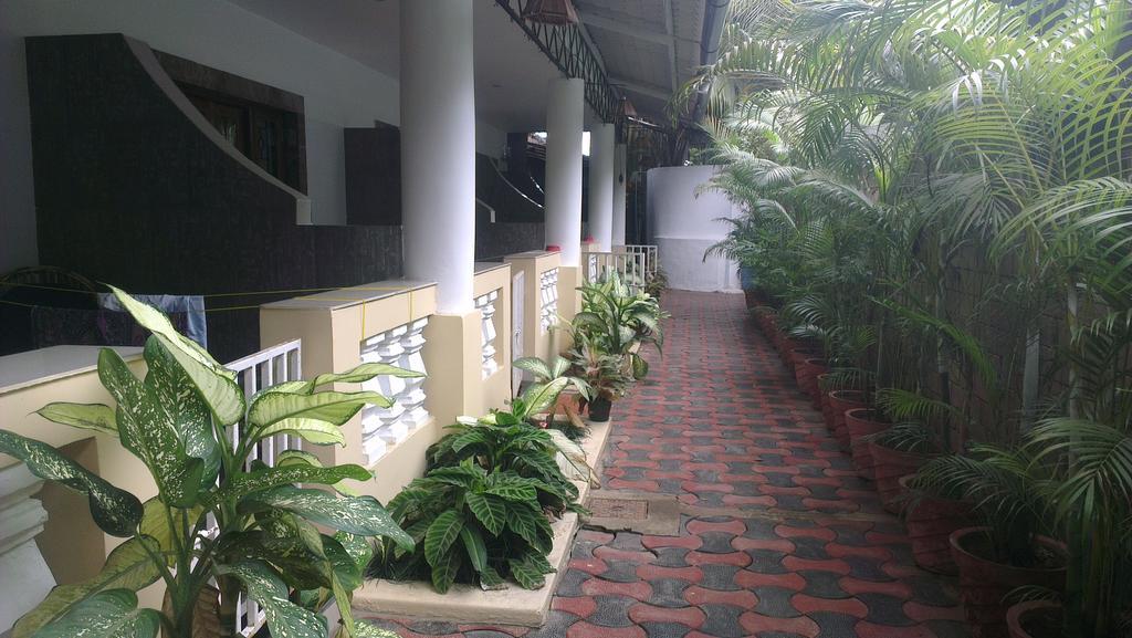 Alba Rooms Palolem Rosebuds المظهر الخارجي الصورة