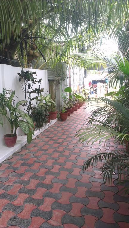 Alba Rooms Palolem Rosebuds المظهر الخارجي الصورة