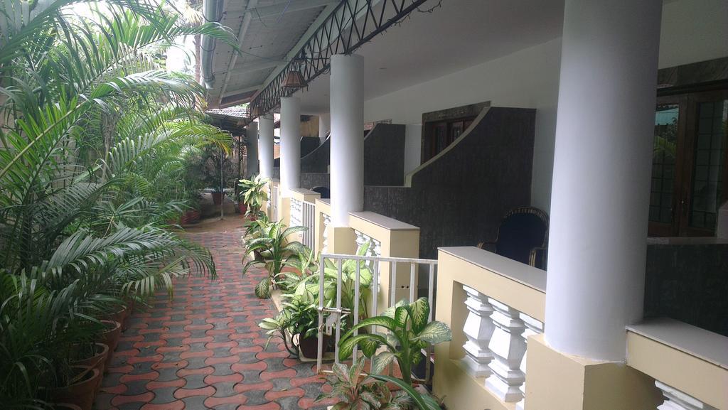 Alba Rooms Palolem Rosebuds المظهر الخارجي الصورة